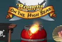 Slot Bouny on the High Seas