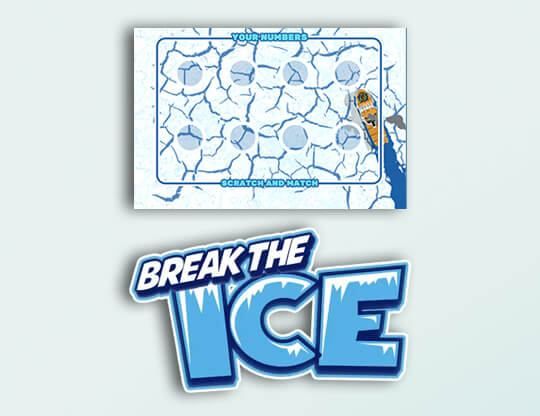 Slot Break the Ice