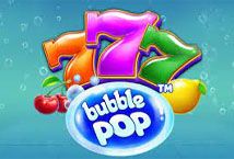 Slot Bubble Pop