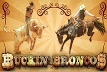 Slot Buckin Broncos