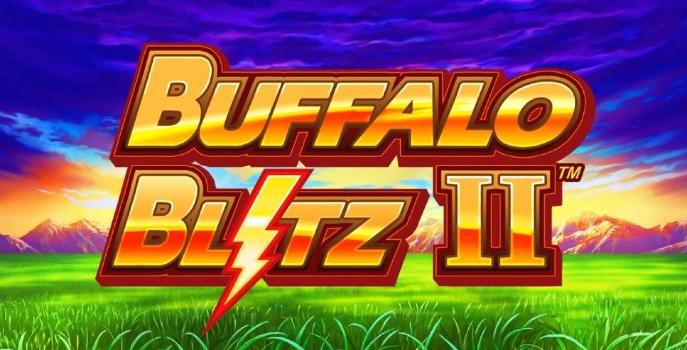 Slot Buffalo Blitz II