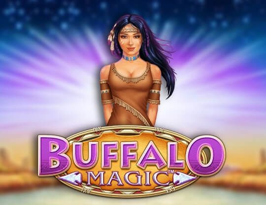 Slot Buffalo Magic