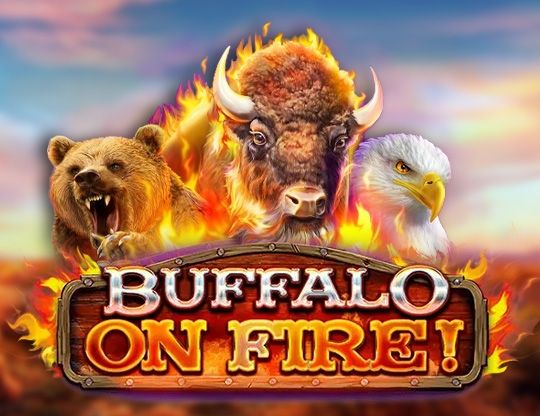 Slot Buffalo on Fire!