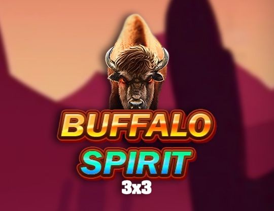 Slot Buffalo Spirit (3×3)