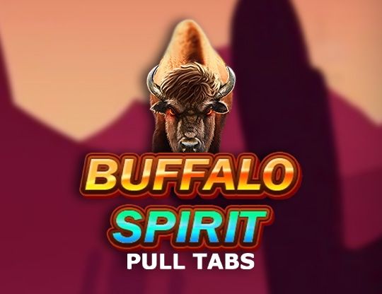 Slot Buffalo Spirit (Pull Tabs)
