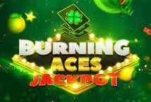 Slot Burning Aces Jackpot