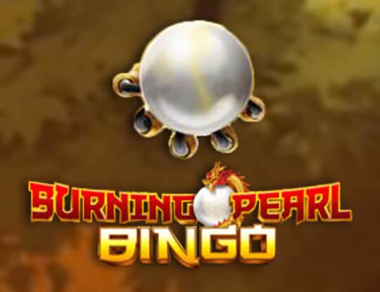 Slot Burning Pearl Bingo