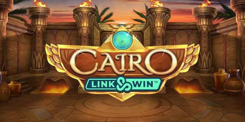 Slot Cairo Link & Win