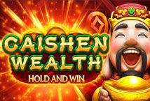 Slot Caishen Wealth Hold and Win