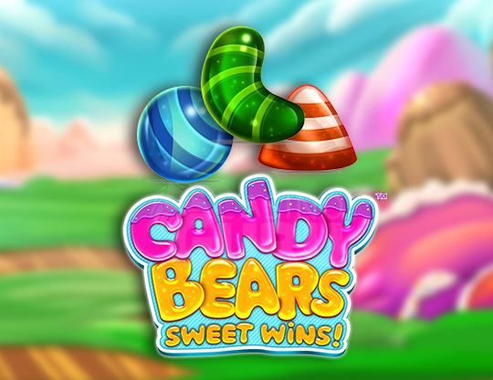 Slot Candy Bears: Sweet Wins!