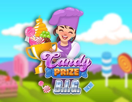Slot Candy Prize B.I.G.