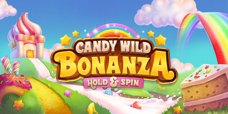 Slot Candy Wild Bonanza Hold & Spin