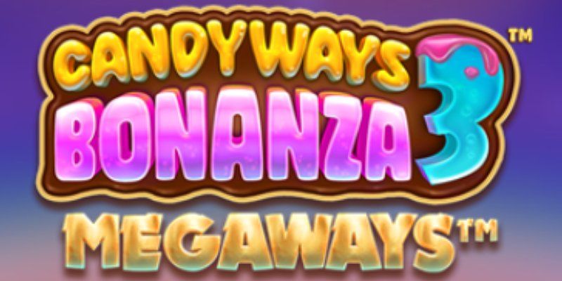 Slot Candyways Bonanza 3 Megaways