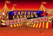 Slot Captain Cannons Circus