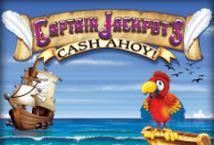 Slot Captain Jackpots Cash Ahoy