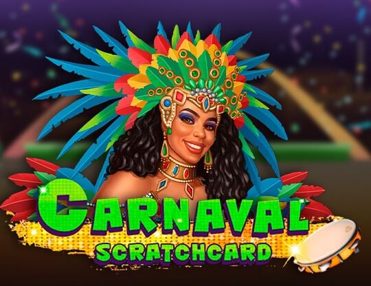 Slot Carnaval Scratchcard
