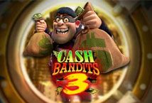 Slot Cash Bandits 3