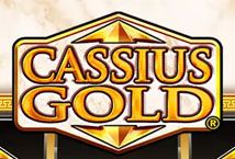 Slot Cassius Gold