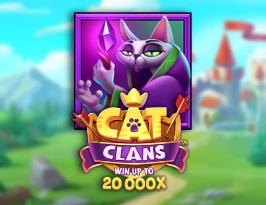 Slot Cat Clans