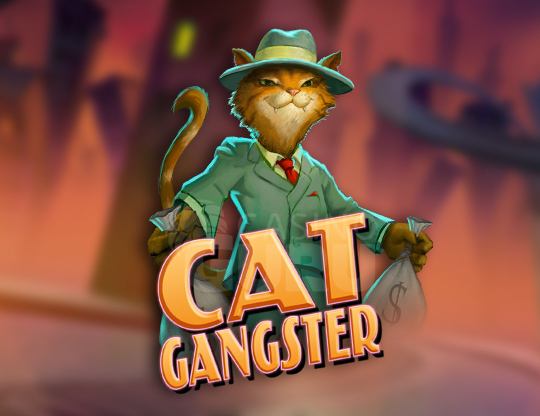 Slot Cat Gangster