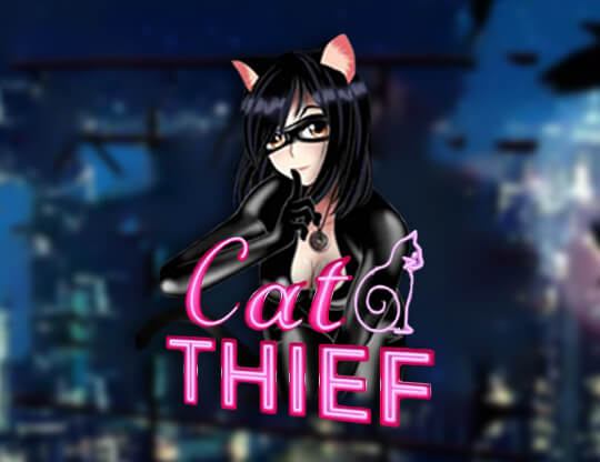 Slot Cat Thief