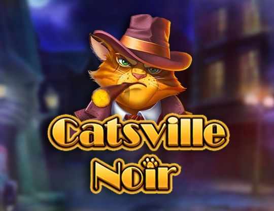 Slot Catsville Noir
