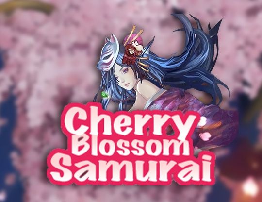 Slot Cherry Blossom Samurai