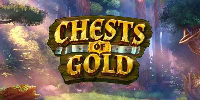 Slot Chest of Gold: Power Combo