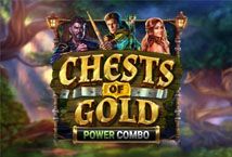 Slot Chests of Gold Power Combo