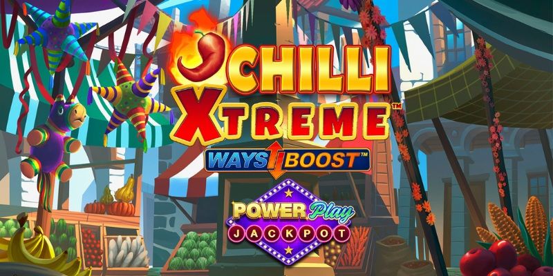 Slot Chilli Xtreme Powerplay Jackpot