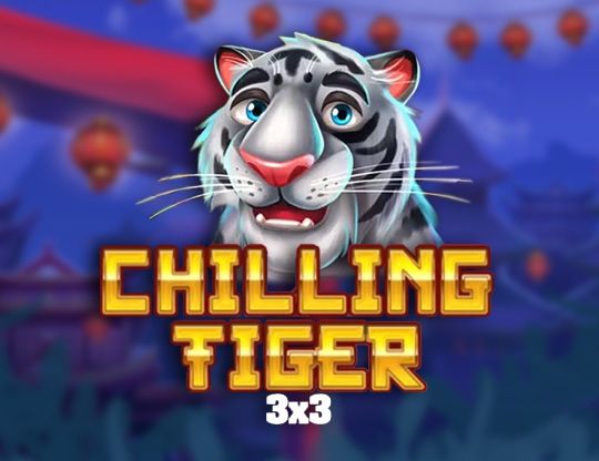 Slot Chilling Tiger (3×3)