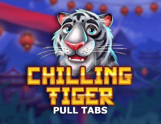 Slot Chilling Tiger (Pull Tabs)