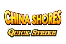 Slot China Shores Quick Strike Online