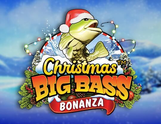 Slot Christmas Big Bass Bonanza