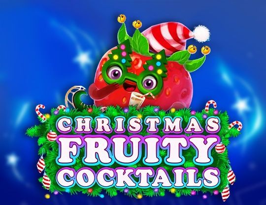 Slot Christmas Fruity Cocktails