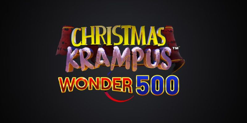 Slot Christmas Krampus Wonder 500