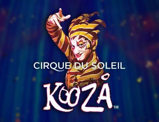 Slot Cirque du Soleil Kooza