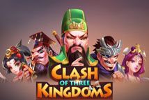 Slot Clash of Three Kingdoms