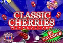 Slot Classic Cherries Evolution