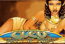 Slot Cleo Queen of Egypt
