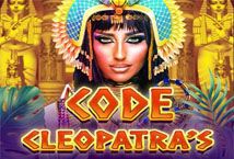 Slot Cleopatra’s Code