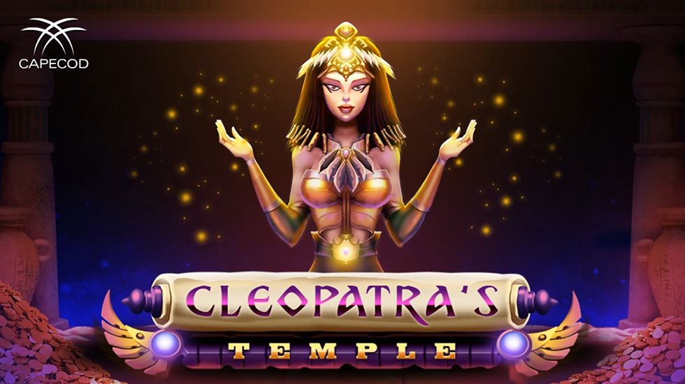 Slot Cleopatra’s Temple