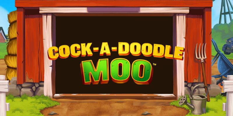 Slot Cock-A-Doodle Moo