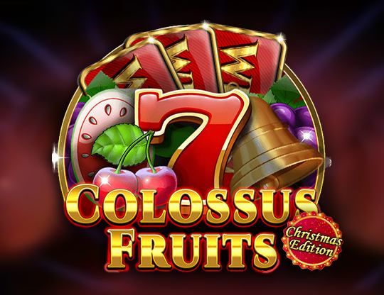 Slot Colossus Fruits Christmas Edition