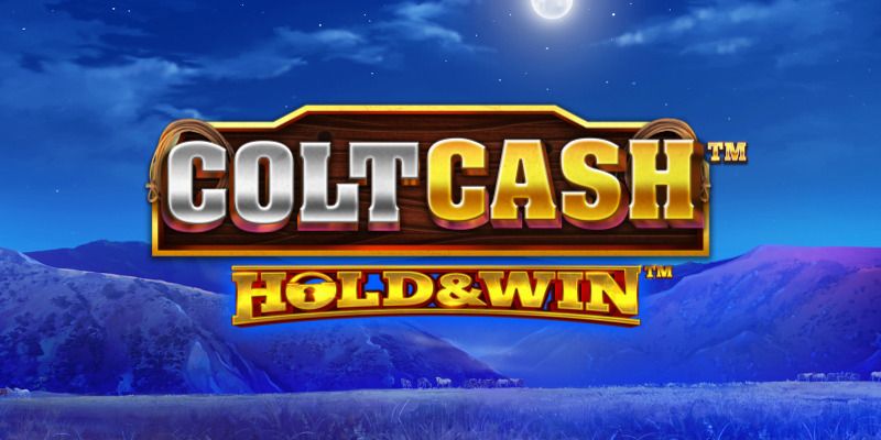 Slot Colt Cash: Hold & Win