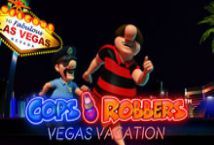 Slot Cops n Robbers Vegas Vacation