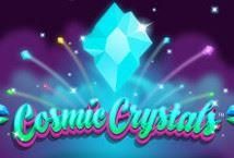 Slot Cosmic Crystals