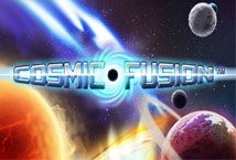 Slot Cosmic Fusion