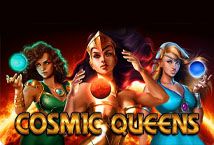 Slot Cosmic Queens