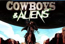 Slot Cowboys and Aliens